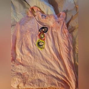 Customized Just My Size Tank